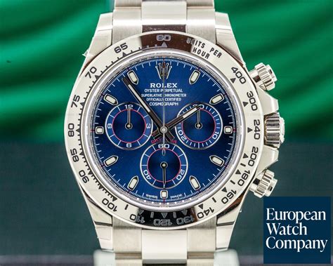 rolex daytona bleue|Rolex daytona winner price.